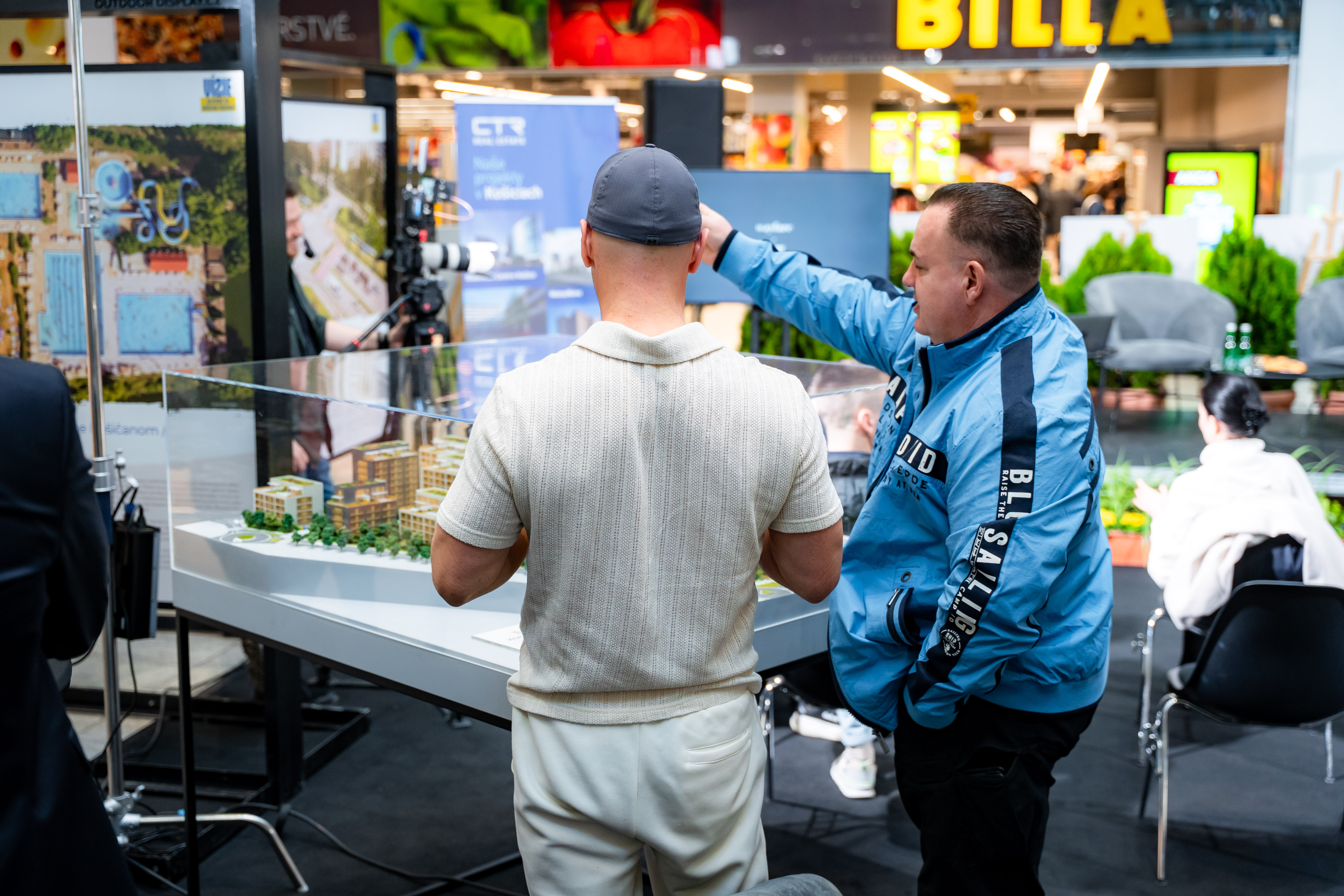 Verejna prezentacia mesta Kosice-1